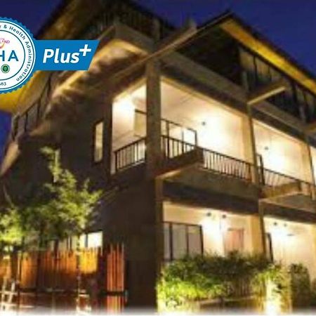B Happy Resort - Sha Extraplus Kamala Beach Exterior photo