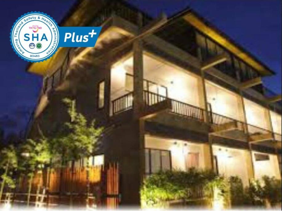 B Happy Resort - Sha Extraplus Kamala Beach Exterior photo