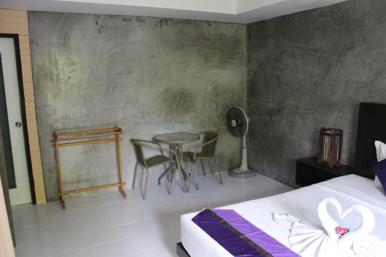 B Happy Resort - Sha Extraplus Kamala Beach Exterior photo