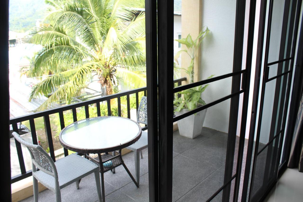 B Happy Resort - Sha Extraplus Kamala Beach Exterior photo