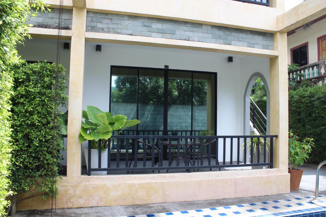 B Happy Resort - Sha Extraplus Kamala Beach Exterior photo
