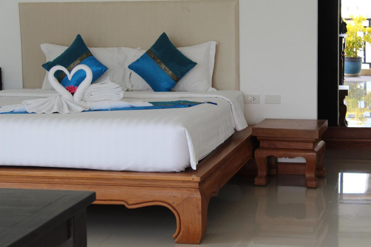 B Happy Resort - Sha Extraplus Kamala Beach Exterior photo