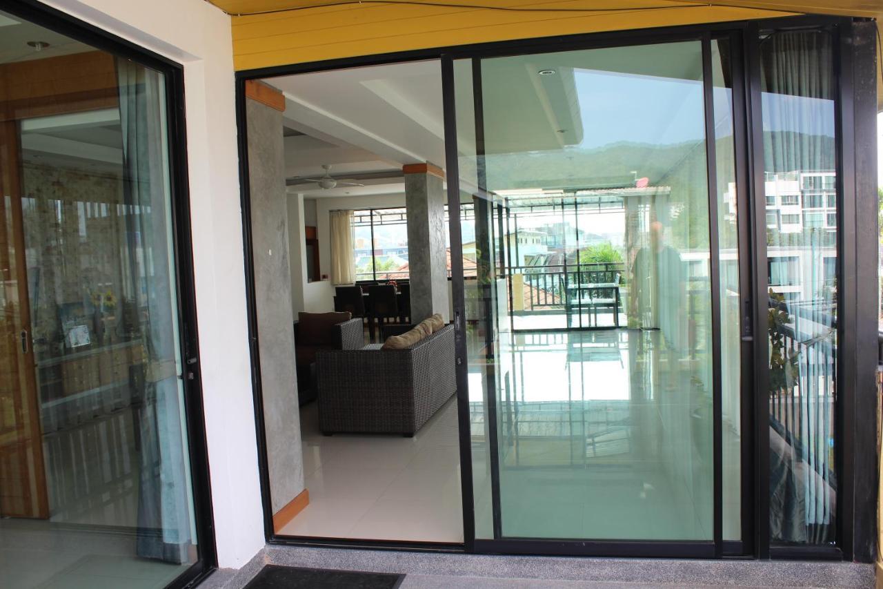 B Happy Resort - Sha Extraplus Kamala Beach Exterior photo