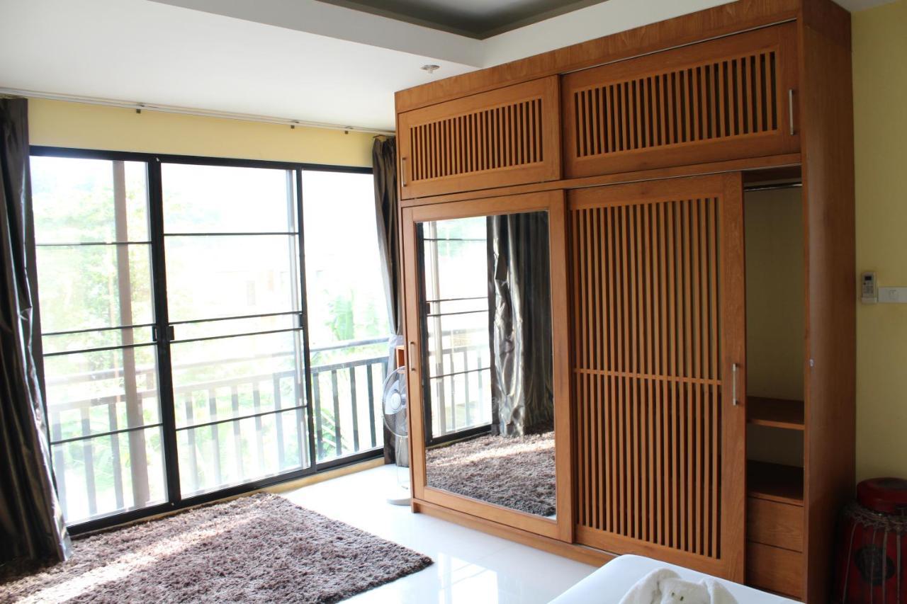 B Happy Resort - Sha Extraplus Kamala Beach Exterior photo