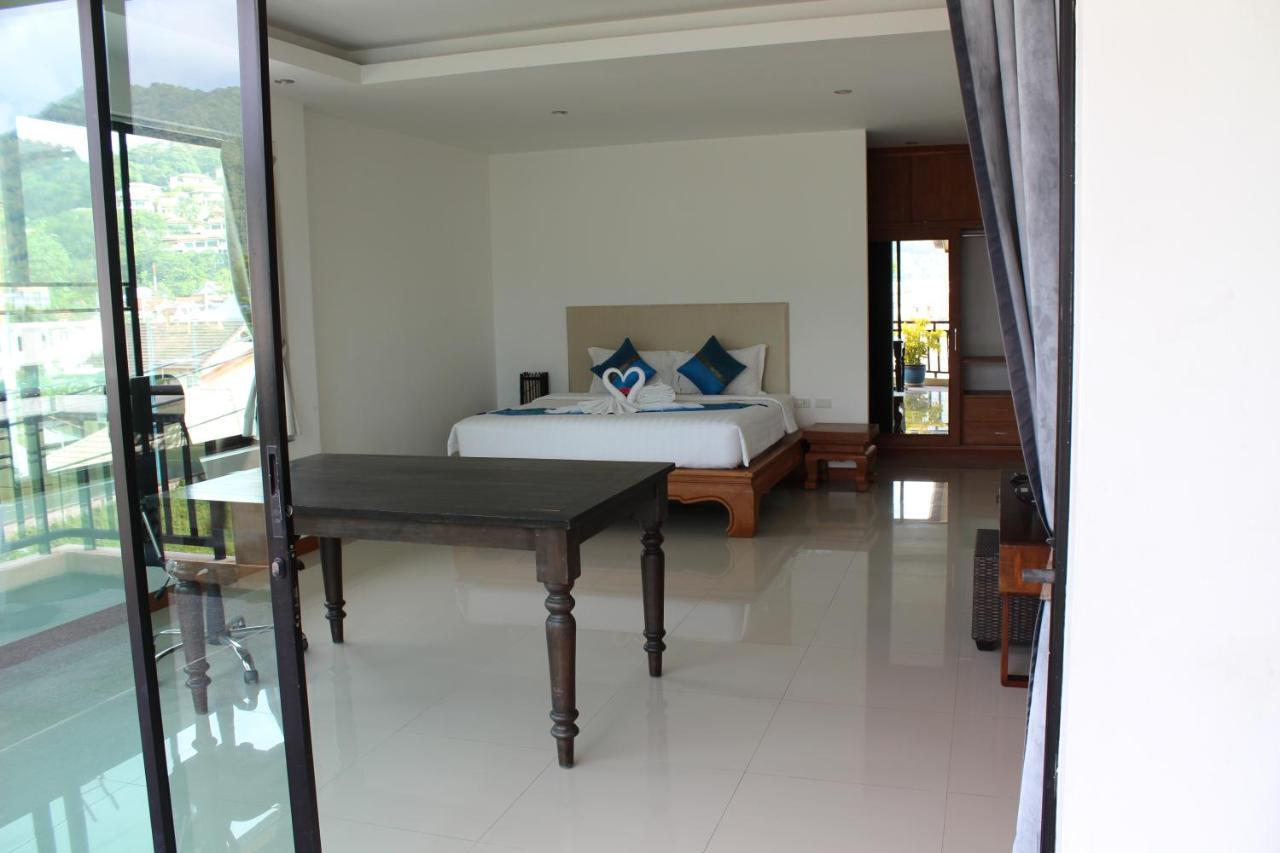 B Happy Resort - Sha Extraplus Kamala Beach Exterior photo