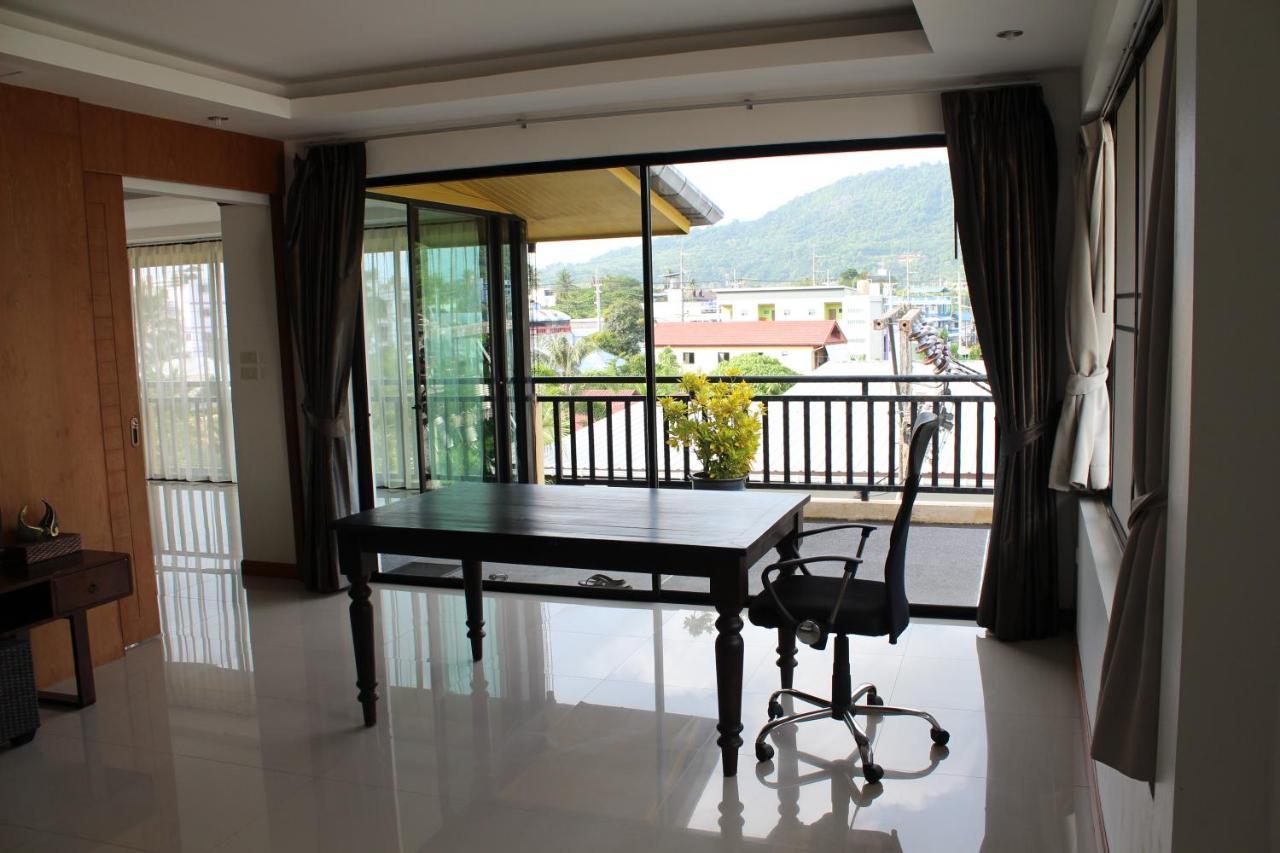 B Happy Resort - Sha Extraplus Kamala Beach Exterior photo
