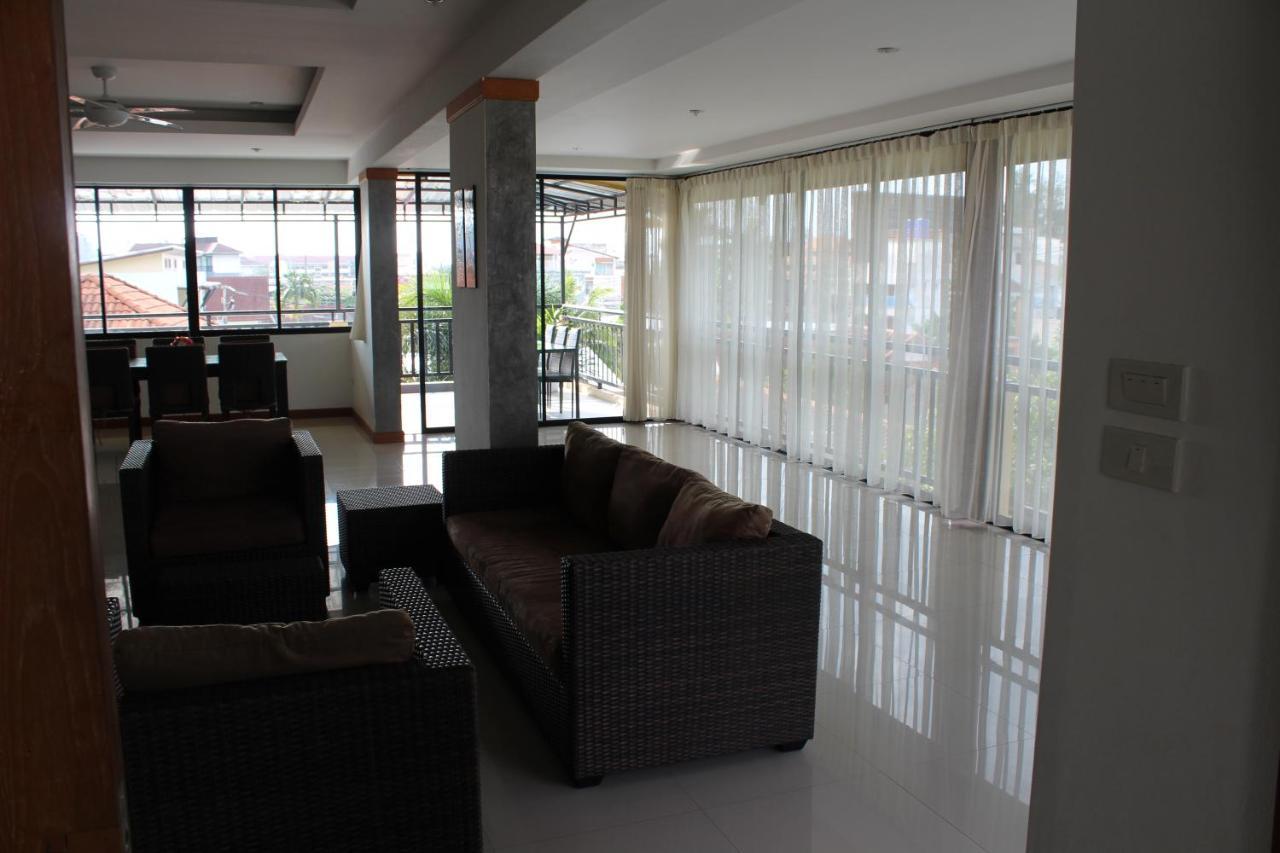 B Happy Resort - Sha Extraplus Kamala Beach Exterior photo