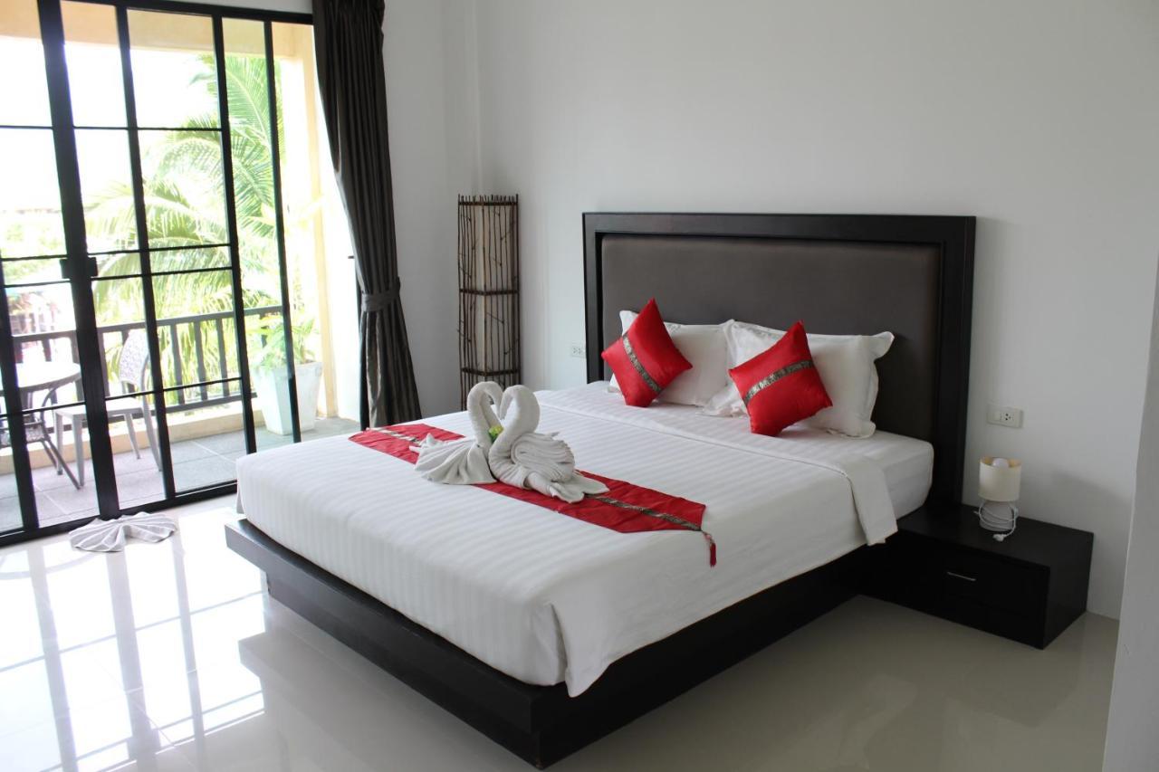 B Happy Resort - Sha Extraplus Kamala Beach Exterior photo