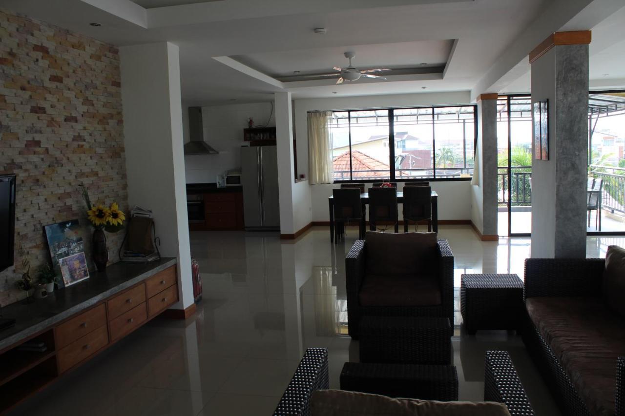 B Happy Resort - Sha Extraplus Kamala Beach Exterior photo
