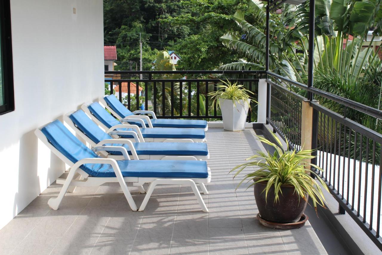 B Happy Resort - Sha Extraplus Kamala Beach Exterior photo