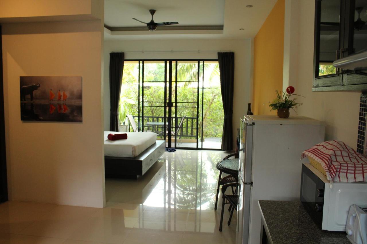B Happy Resort - Sha Extraplus Kamala Beach Exterior photo