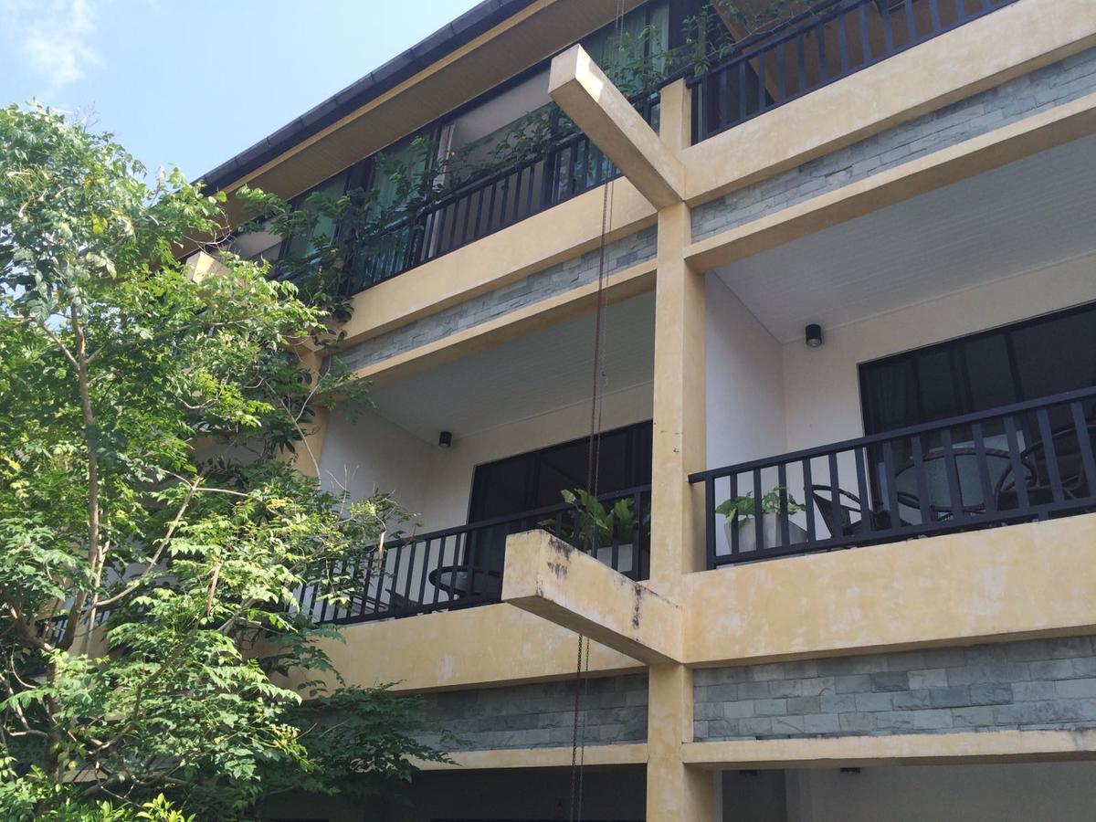 B Happy Resort - Sha Extraplus Kamala Beach Exterior photo