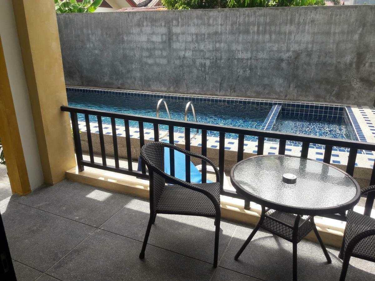 B Happy Resort - Sha Extraplus Kamala Beach Exterior photo
