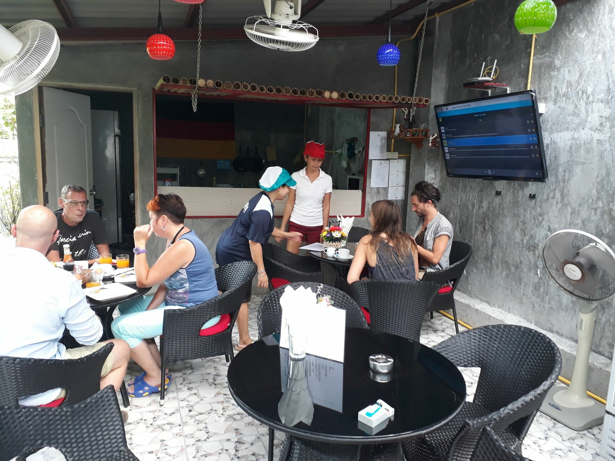 B Happy Resort - Sha Extraplus Kamala Beach Exterior photo